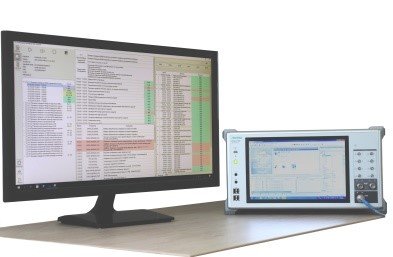Anritsu releases functional test solution of IVS (In Vehicle System) for Russian emergency call system collaborating with Svyaz-sertificat and BI.Zone